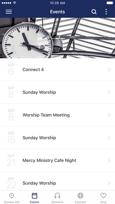 How to cancel & delete Berean Mission Church from iphone & ipad 2