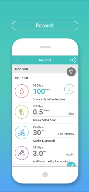 Gmate® Healthcare(圖5)-速報App