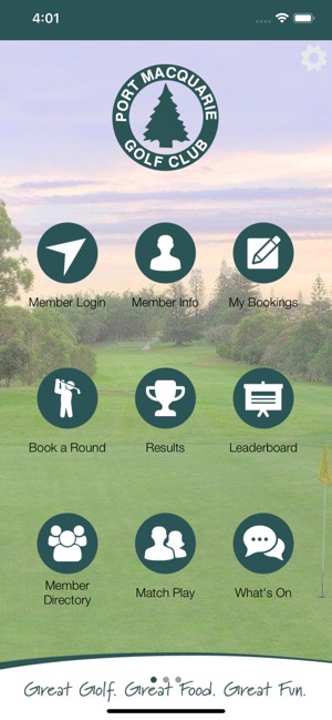 Port Macquarie Golf Club(圖1)-速報App