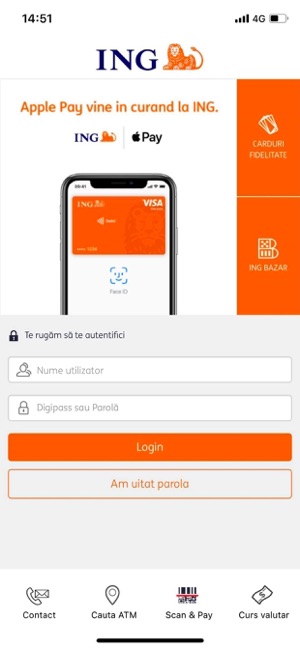 Ing Home Bank Login