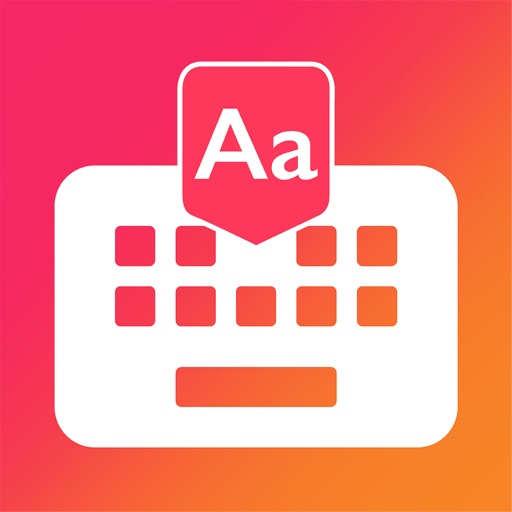 Cool Key: Keyboard Fonts Emoji iOS App
