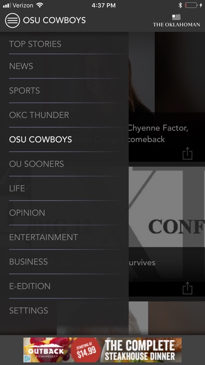 The Oklahoman News screenshot-3