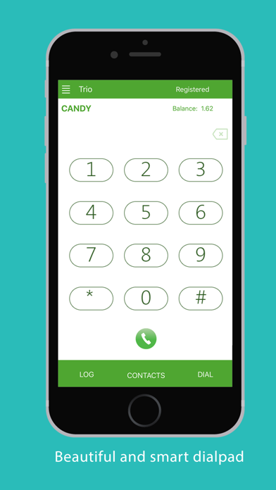 Trio Dialer screenshot 4