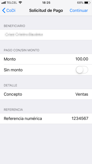 How to cancel & delete CoDi Banxico -solo para cobrar from iphone & ipad 4