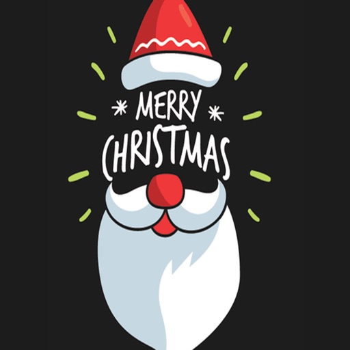 New Christmas Sticker 2019