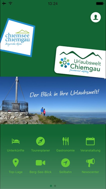 Urlaubswelt Chiemgau