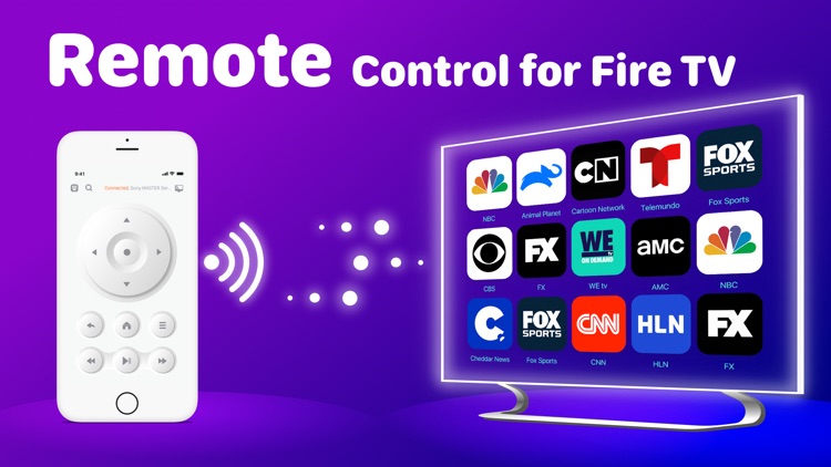 Fire Stick Remote.