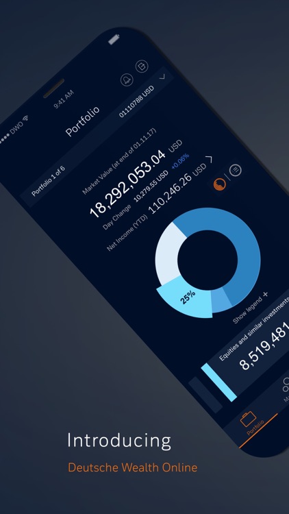 Deutsche Wealth Online Ch By Deutsche Bank Ag