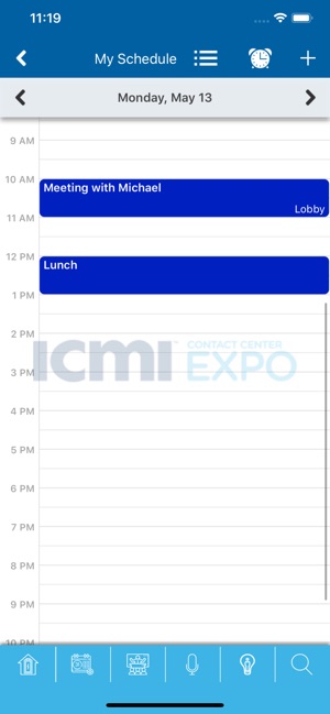 ICMI Events(圖3)-速報App