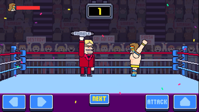 Rowdy Wrestling Screenshot 5