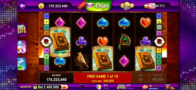 MyJackpot - Online Casino Slot