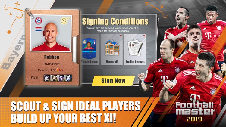 Football Master 2019 screenshot-3
