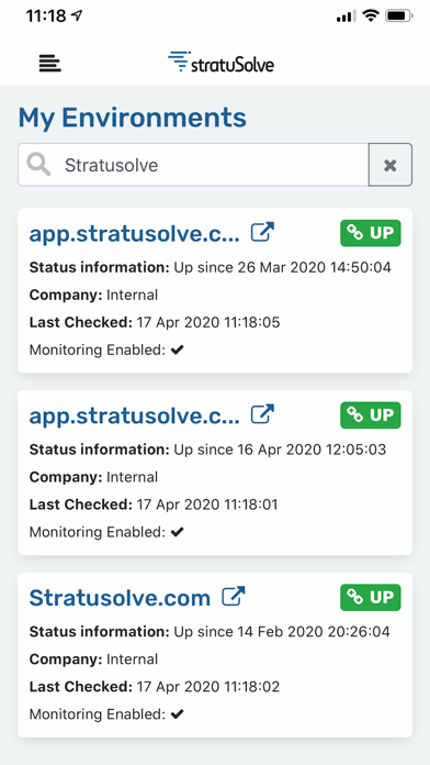 Screenshot #2 pour Stratusolve