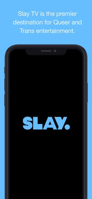 SLAY TV(圖1)-速報App