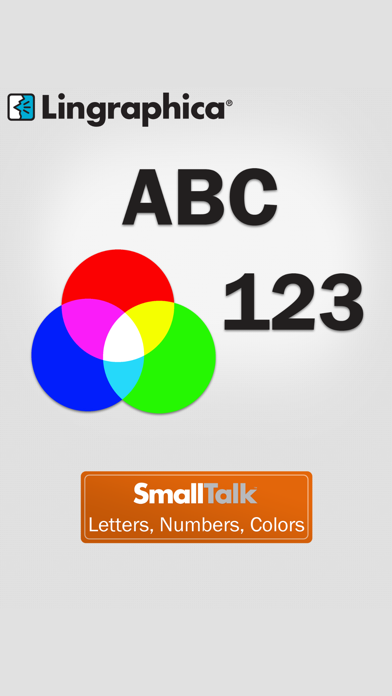 How to cancel & delete SmallTalk Letters, Numbers, Colors from iphone & ipad 1