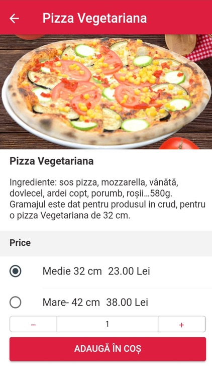 Pizzeria Arena-comenzi online screenshot-3