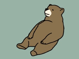 Bear : Stickers