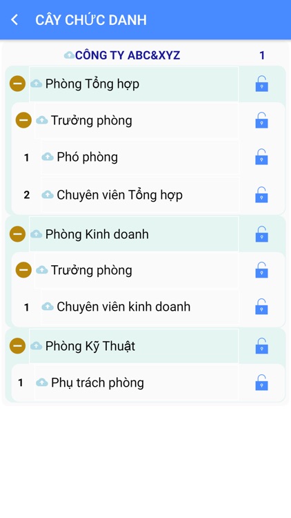 Quản lý KPI BSC screenshot-7