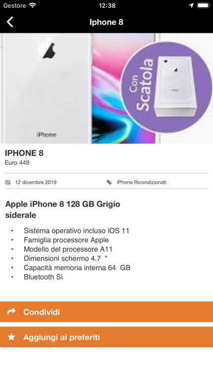 Mediastore Siena Via Sardegna screenshot-3