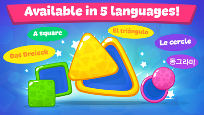 Shapes & Colors: Kids Learning screenshot 4