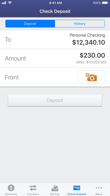 Premier America Credit Union screenshot-7