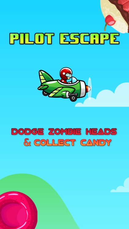 Pilot Escape: Beat Your Score