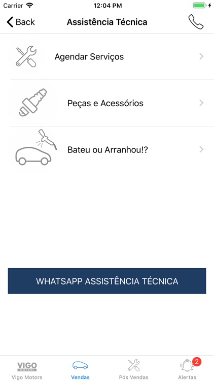 Vigo Motors screenshot-4