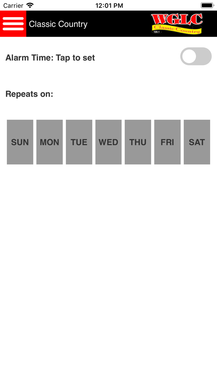 WGLC 100.1 COUNTRY COUNTRY