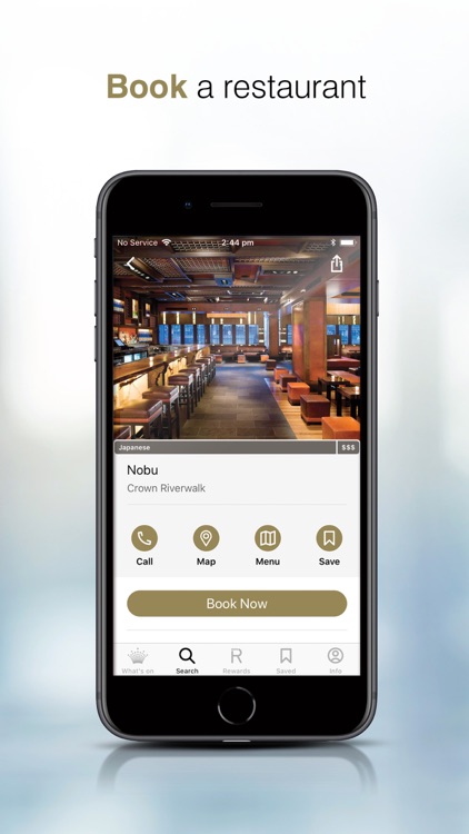 Crown Resorts screenshot-4