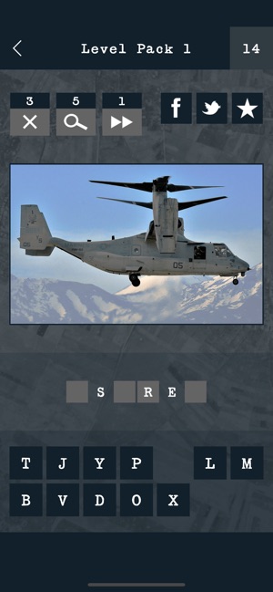 Guess the Modern Aircraft(圖5)-速報App