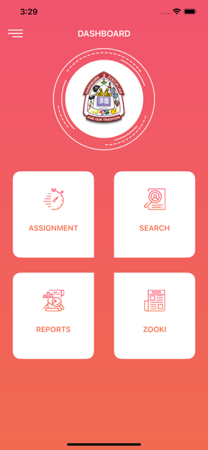 CAGS SMART - Student(圖2)-速報App