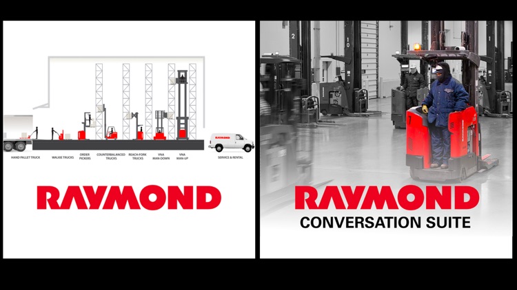 Raymond Conversation Suite