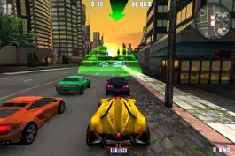 Game screenshot Midtown Crazy Race apk