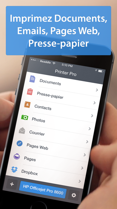 Printer Pro par Readdle