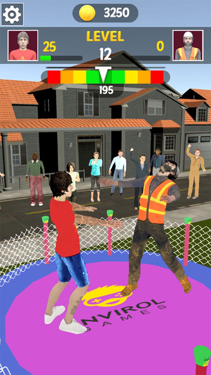 Slap Master Champion