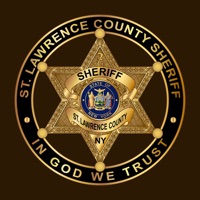 St. Lawrence County Sheriff app not working? crashes or has problems?