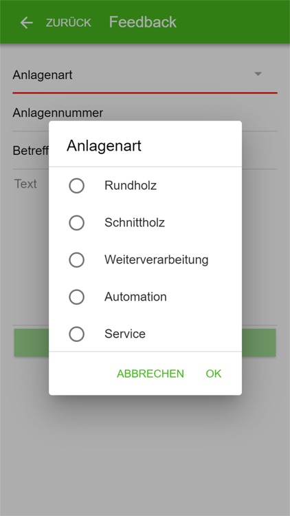 SPRINGER Service App screenshot-3