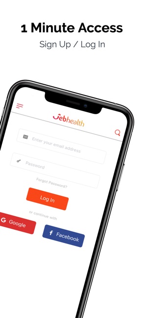 Jebhealth(圖1)-速報App