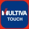 Multiva Touch es una aplicación gratuita para iPad, con la que puedes realizar tus operaciones bancarias desde el lugar en el que te encuentres con sólo mover un dedo y de forma totalmente segura, como si llevaras una sucursal bajo el brazo