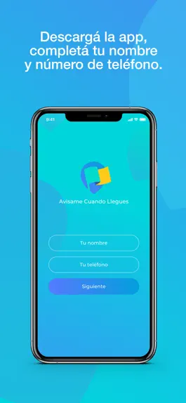 Game screenshot Avisame Cuando Llegues mod apk