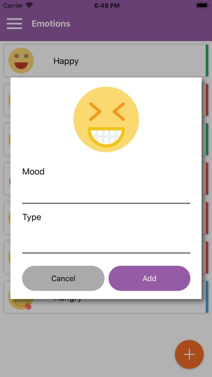 Emotion Tracker screenshot-3