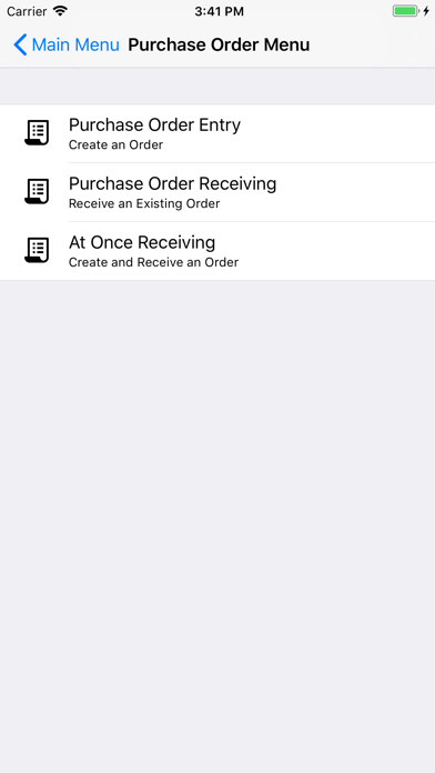 Stratus Mobile Inventory screenshot 3
