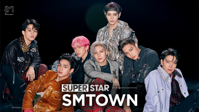 SUPERSTAR SMTOWN screenshot1