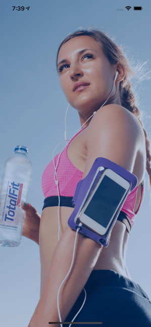 TotalFit Premium Water(圖1)-速報App