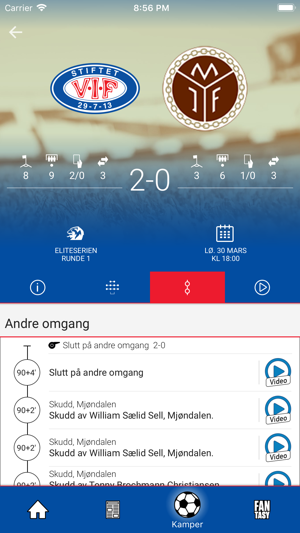 Vålerenga(圖4)-速報App