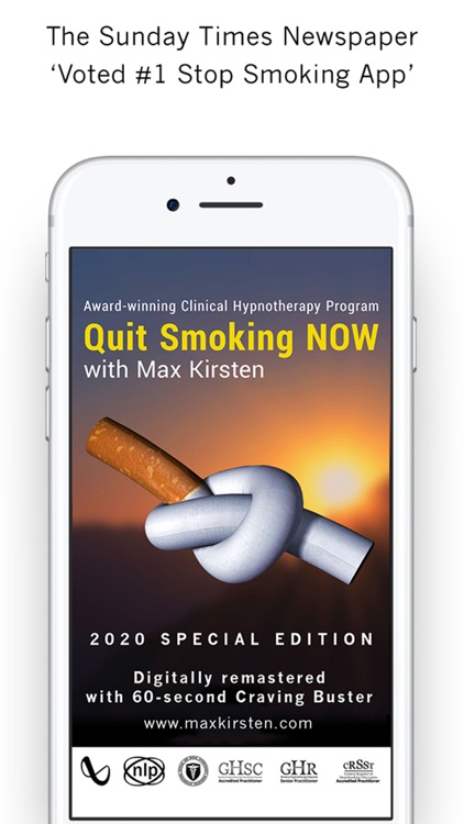 Quit Smoking NOW - Max Kirsten
