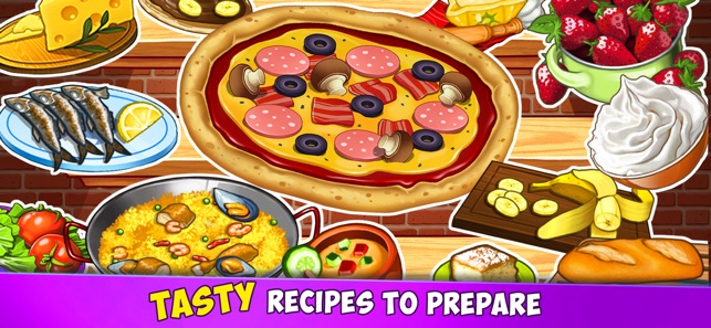 Tasty Chef - Cooking Games(圖6)-速報App