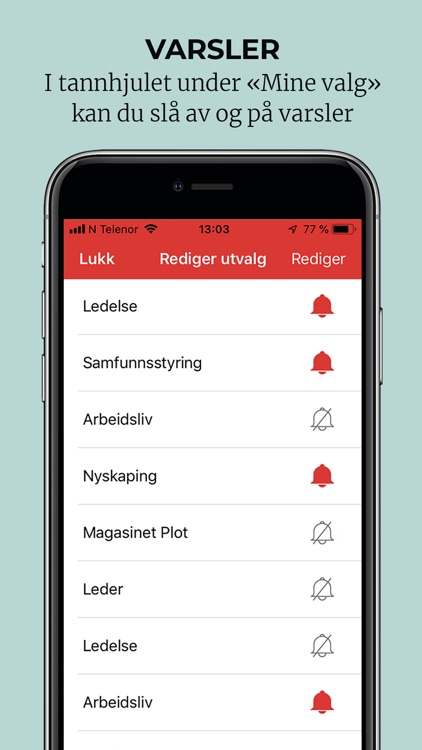 Dagens Perspektiv screenshot-3