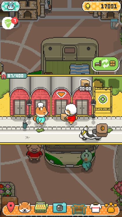 Food Truck Pup: Cooking Chef screenshot-4