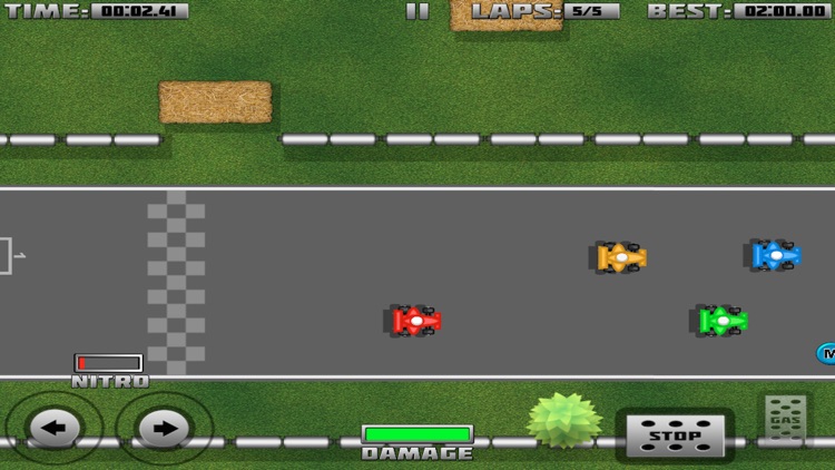 Super Retro Racing